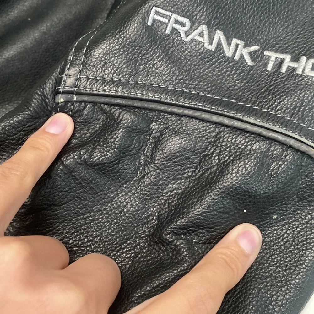 Lady Rider by Frank Thomas Motorcycle Jacket - Picture 9 of 12